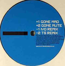 Load image into Gallery viewer, Mr Velcro Fastener* : Gone Mad (12")
