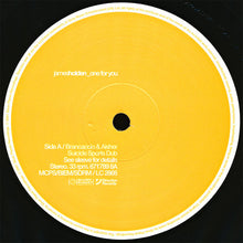 Load image into Gallery viewer, James Holden : One For You (12")