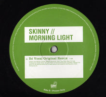 Load image into Gallery viewer, Skinny : Morning Light (12", Single, Promo)