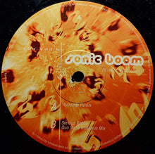 Load image into Gallery viewer, Quo Vadis : Sonic Boom (Life's Too Short) (12")