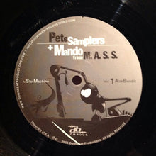 Load image into Gallery viewer, Pete Samplers & Mando From M.A.S.S : Slot Machine / 1 Arm Bandit (12")