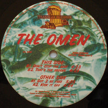 Load image into Gallery viewer, The Omen : Party On E.P. (12", EP)