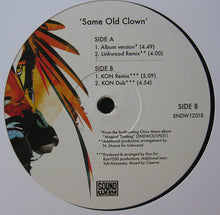 Load image into Gallery viewer, Chico Mann Ft. Kendra Morris : Same Old Clown (12")