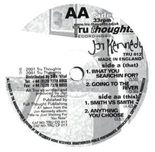 Load image into Gallery viewer, Jon Kennedy : No T.V. E.P. (12", EP)