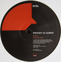 Load image into Gallery viewer, Theorem Vs Sutekh : Untitled (12")