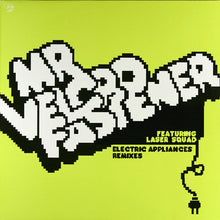 Load image into Gallery viewer, Mr. Velcro Fastener Featuring Laser Squad : Electric Appliances Remixes (12")