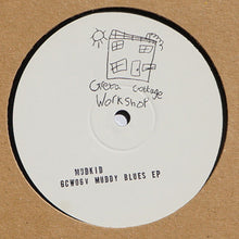 Load image into Gallery viewer, Mudkid : Muddy Blues EP (12", EP, 180)
