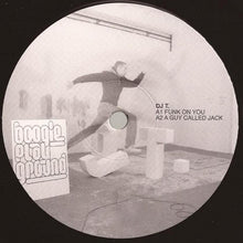Load image into Gallery viewer, DJ T. : Boogie Playground (2x12", Album)