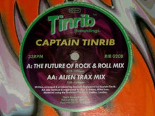 Load image into Gallery viewer, Captain Tinrib : Manta 2 (12")