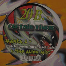 Load image into Gallery viewer, Captain Tinrib : Manta 2 (12")