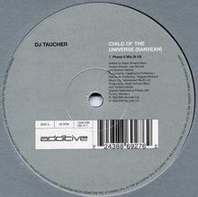 Load image into Gallery viewer, DJ Taucher* : Child Of The Universe (Sanvean) / Flüssig (12", Single)