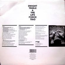 Load image into Gallery viewer, Dwight Trible & The Life Force Trio : Equipoise (12")