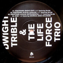 Load image into Gallery viewer, Dwight Trible & The Life Force Trio : Equipoise (12")