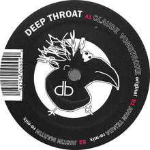 Load image into Gallery viewer, Claude VonStroke : Deep Throat (12")