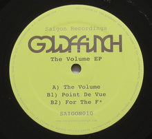 Load image into Gallery viewer, goldFFinch : The Volume EP (12")