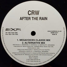 Load image into Gallery viewer, CRW : After The Rain (12")