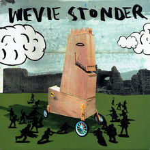 Load image into Gallery viewer, Wevie Stonder : The Wooden Horse Of Troy (LP)