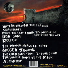 Load image into Gallery viewer, Wevie Stonder : The Wooden Horse Of Troy (LP)