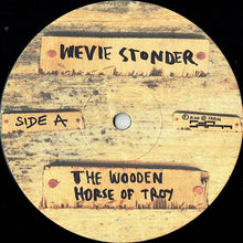 Load image into Gallery viewer, Wevie Stonder : The Wooden Horse Of Troy (LP)