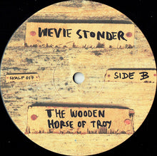 Load image into Gallery viewer, Wevie Stonder : The Wooden Horse Of Troy (LP)