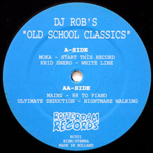 Load image into Gallery viewer, Various : DJ Rob's Old School Classics Limited Edition Volume 1 (12", Comp, RP)