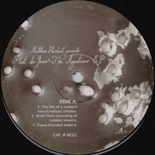 Load image into Gallery viewer, Matthew Herbert : Plat Du Jour: The Appetiser EP (12", EP)