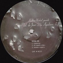Load image into Gallery viewer, Matthew Herbert : Plat Du Jour: The Appetiser EP (12", EP)