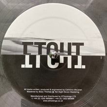 Load image into Gallery viewer, Consequence (6) : Etcht EP 001 (12", EP, Sil)