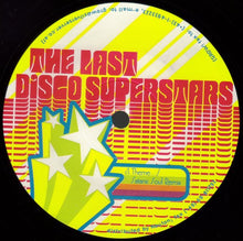 Load image into Gallery viewer, The Last Disco Superstars : Theme (2x12")