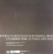 Load image into Gallery viewer, Physics : The Most Beautiful Boy In Brazil (Remixes) (12")