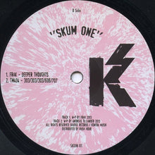 Load image into Gallery viewer, Various : Skum One (12")