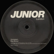 Load image into Gallery viewer, Horsejam : Crow / Big Booty (12")