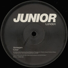 Load image into Gallery viewer, Horsejam : Crow / Big Booty (12")