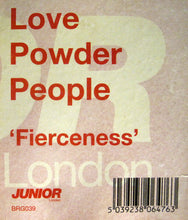 Load image into Gallery viewer, Love Powder People : Fierceness (12")