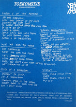 Load image into Gallery viewer, Jonas Frederiksen : Toekomstje (LP, Ltd)