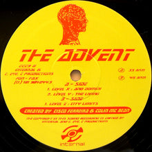 Load image into Gallery viewer, The Advent : Now And Then EP (12", EP)