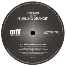 Load image into Gallery viewer, Freaks : Turning Orange (12")