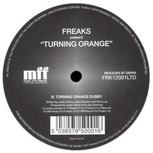 Load image into Gallery viewer, Freaks : Turning Orange (12")