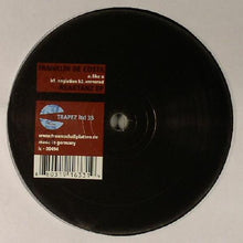 Load image into Gallery viewer, Franklin De Costa : Reaktanz EP (12", EP)