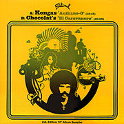 Load image into Gallery viewer, Kongas / Chocolat's : Anikano-O / El Caravanero (12", Ltd, Smplr)