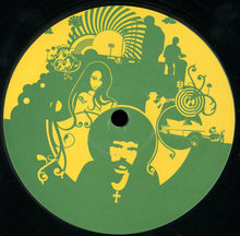 Load image into Gallery viewer, Kongas / Chocolat's : Anikano-O / El Caravanero (12", Ltd, Smplr)