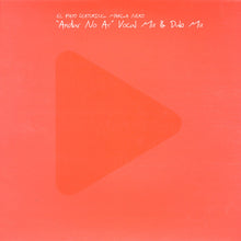 Load image into Gallery viewer, El Payo Featuring Marga Nero : Andar No Ar (Vocal Mix & Dub Mix) (12")