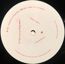 Load image into Gallery viewer, El Payo Featuring Marga Nero : Andar No Ar (Vocal Mix & Dub Mix) (12")