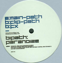 Load image into Gallery viewer, Bipath : Paranoize (12")