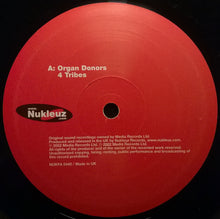 Load image into Gallery viewer, Nukleuz DJs : DJ Nation Part 2 (12")
