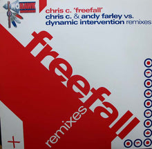 Load image into Gallery viewer, Chris C : Freefall (Remixes) (12")