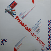 Load image into Gallery viewer, Chris C : Freefall (Remixes) (12")