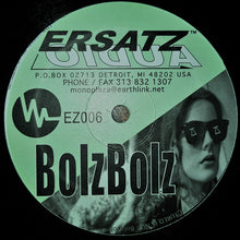 Load image into Gallery viewer, Bolz Bolz : Wersitime (12")