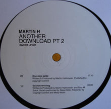 Load image into Gallery viewer, Martin H : Another Download (2xLP)
