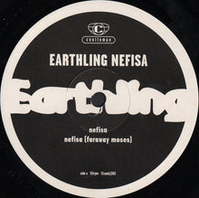 Load image into Gallery viewer, Earthling : Nefisa (12", Single, Promo)